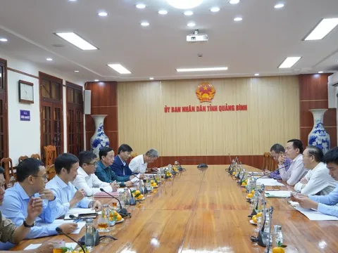 Quảng Bình cần khẩn trương xây dựng, nâng cấp cơ sở dịch vụ hậu cần nghề cá