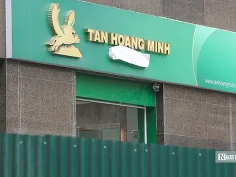 Chủ tịch Tân Hoàng Minh còn bao nhiêu tiền khi bị bắt?