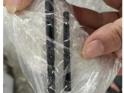 Đau đầu, người đàn ông đến bệnh viện mới biết bị đũa đâm từ mũi lên não