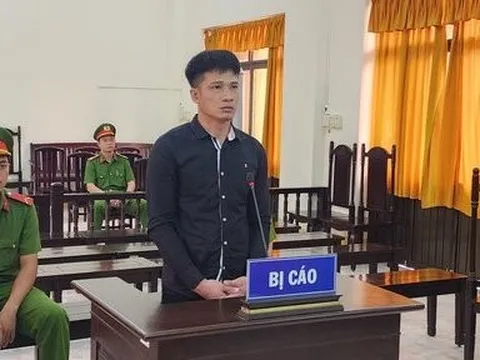 Phạt tù đối tượng cướp tài sản và tàng trữ ma túy