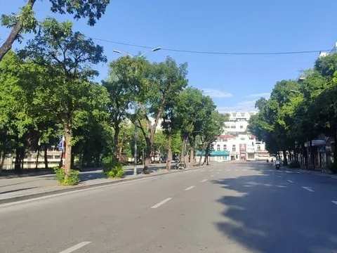 Thời tiết nắng ráo trên cả nước