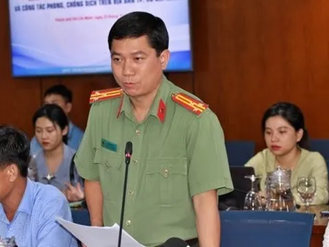 Công an Tp.HCM cảnh báo cỏ Mỹ nguy hiểm hơn cần sa