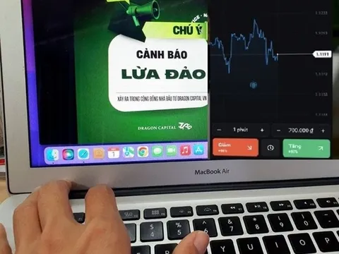 Bài học từ những vụ trở thành đối tượng lừa đảo sau khi mất tiền từ đầu tư trên mạng ảo
