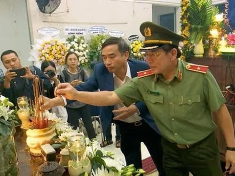 Tình tiết mới vụ người bảo vệ bị kẻ cướp ngân hàng đâm tử vong