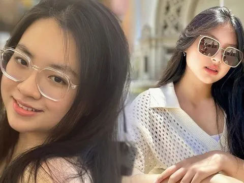 Con gái nhà sao Việt thay đổi ngoạn mục hậu giảm cân: Người được gọi "tiểu Kim Tae Hee", người được khuyên thi Hoa hậu