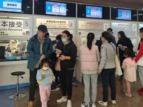 WHO khuyến cáo bệnh hô hấp tại Trung Quốc