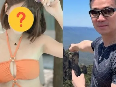 Người đẹp gợi cảm bị nghi cặp kè chồng của nữ MC nổi tiếng, được bao nuôi