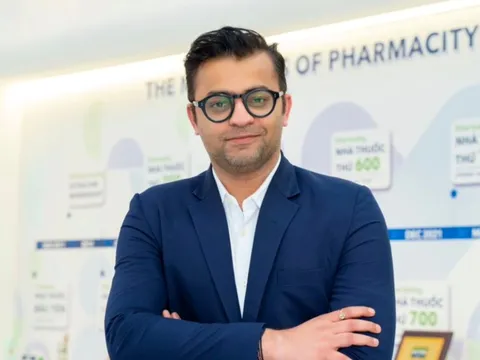 Chuỗi dược phẩm Pharmacity lại thay Tổng Giám đốc sau hơn 1 năm, bà Tuệ Tri nhường ghế cho CEO ngoại quốc