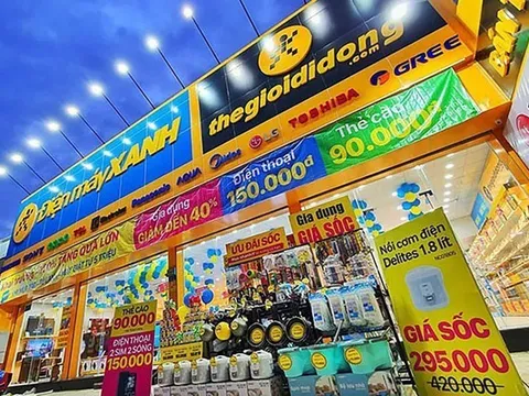Thế giới di động cân nhắc đóng 200 cửa hàng, Chủ tịch Nguyễn Đức Tài từng có quan điểm về vấn đề này ra sao vào 7 tháng trước?