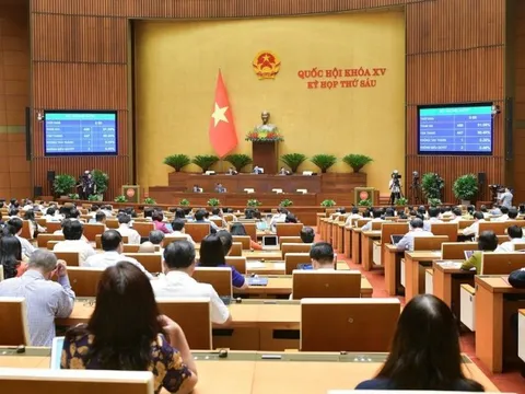 Những chỉ tiêu chủ yếu phát triển KT-XH năm 2024, GDP 6 - 6,5%