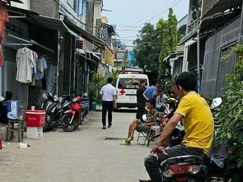 Điều tra cái chết bất thường của nam thanh niên ở Bình Dương