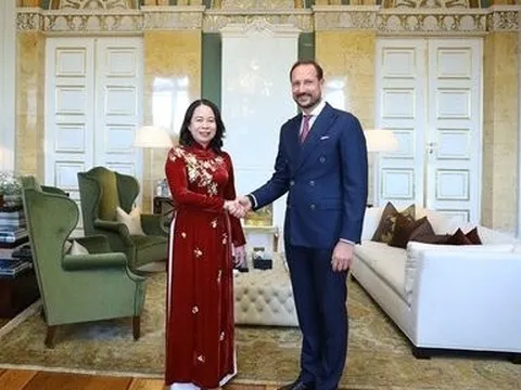 Na Uy sẽ tiếp tục hỗ trợ Việt Nam trong ứng phó biến đổi khí hậu