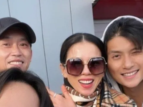 NS Hoài Linh hiếm hoi lộ diện, vẻ ngoài có 1 thay đổi sau thời gian hạn chế tham gia nghệ thuật