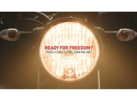 Yamaha Việt Nam sắp ra mắt mẫu xe số mới cực "cool ngầu"