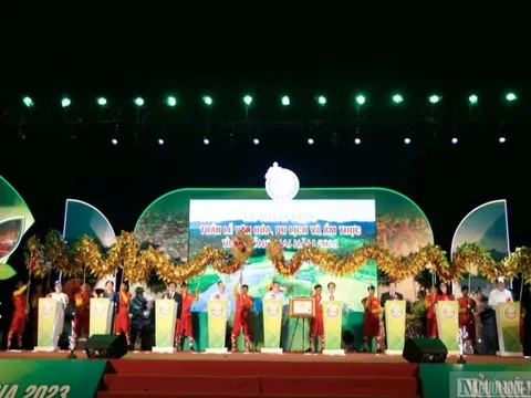 Đồng Nai: Khai mạc Tuần lễ văn hóa, du lịch và ẩm thực