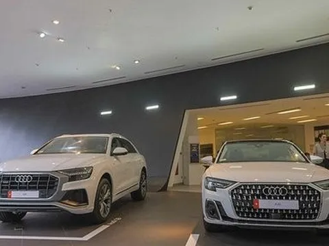 Audi có nhà nhập khẩu hoàn toàn mới tại Việt Nam