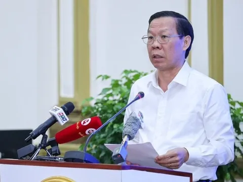 Tp.HCM kiến nghị về đề án Trung tâm tài chính quốc tế và cảng Cần Giờ