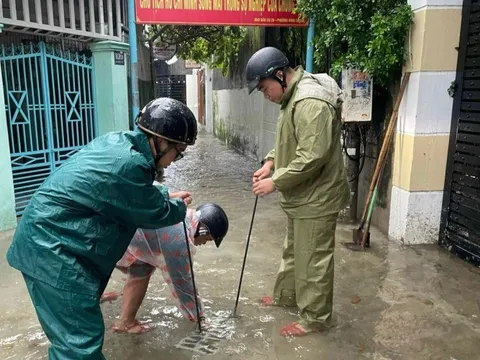 Đà Nẵng chủ động ứng phó với đợt mưa lớn từ ngày 25-27/11