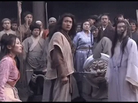 Kiếm hiệp Kim Dung: Kiều Phong phá giải Thiên lý truyền âm