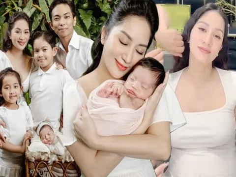 Bí quyết giảm cân hậu sinh nở của kiện tướng dancesport Khánh Thi