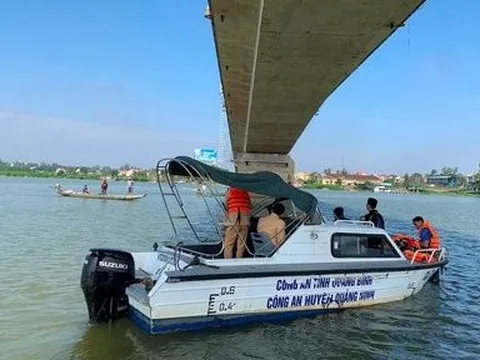 Tìm thanh nhiên để lại lời nhắn "con là một đứa bất hiếu" rồi nhảy cầu