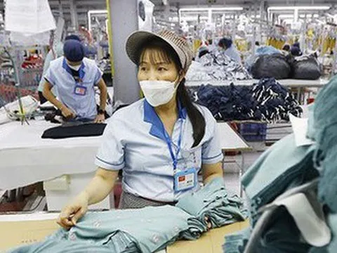 Việt Nam có 104 thị trường xuất khẩu hàng dệt may