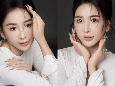 Hoa hậu Thanh Hồng khoe nhan sắc ngọt ngào, tích cực làm từ thiện