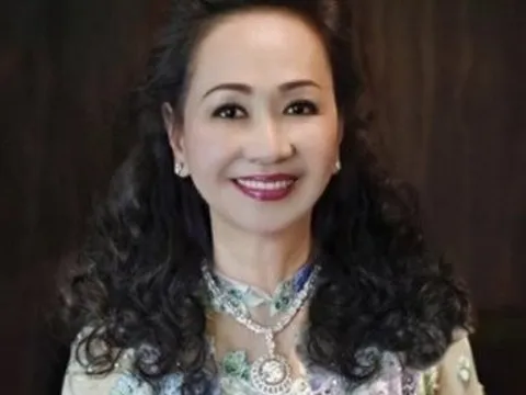 Người phụ nữ thân tín được Chủ tịch Vạn Thịnh Phát Trương Mỹ Lan cho cổ phần trị giá 3 tỷ đồng