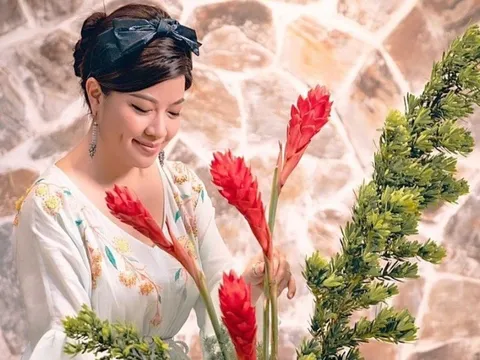 Diễn viên “Mùi ngò gai” Tăng Bảo Quyên sau 10 năm giải nghệ, lấy chồng đại gia?