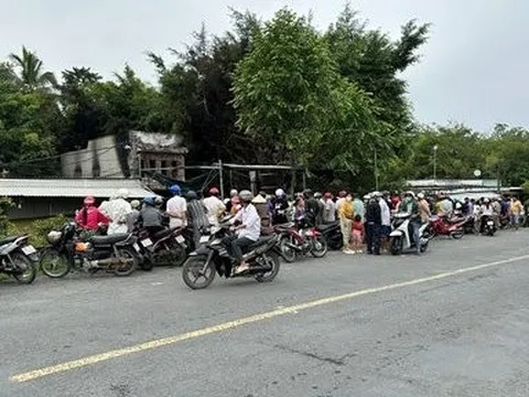 Điều tra vụ cháy cửa hàng sửa chữa máy khiến 2 người tử vong
