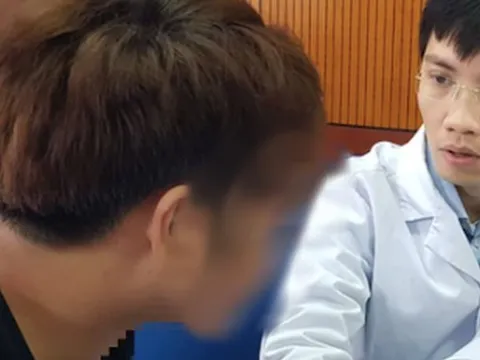 Nam giới khám bệnh lây qua đường tình dục gấp đôi nữ