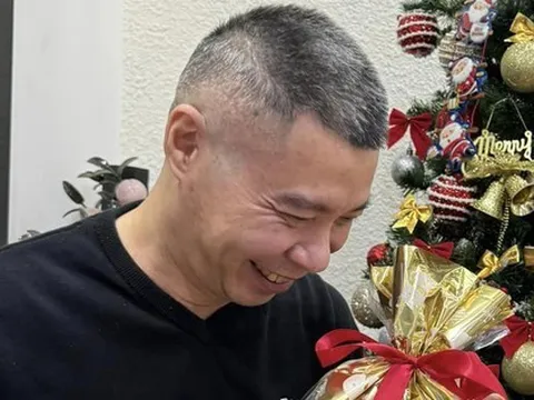 Vợ Công Lý khoe không gian ấm cúng tại gia, biểu cảm của "cô Đẩu" gây chú ý