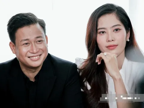 Nam Em thừa nhận "chơi chiêu" để giữ bạn trai hơn 14 tuổi, khi yêu được cưng chiều hết mực