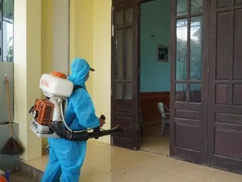 Quảng Bình: Tăng số bệnh nhân sốt xuất huyết, một người tử vong