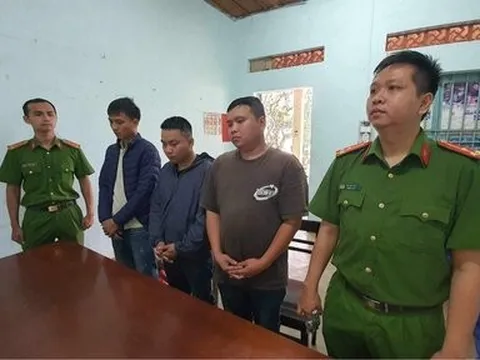Bắt giữ 3 đối tượng điều tra hành vi giết người