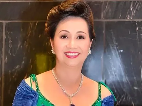 Nhân vật bí ẩn được nữ Chủ tịch Vạn Thịnh Phát giao quản lý khối tài sản cực "khủng"