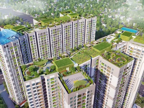 MIK Group chi hàng nghìn tỷ mua 1 dự án bất động sản tại phía Tây Hà Nội