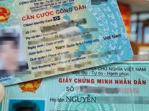 Đổi tên căn cước công dân, người dân có phải làm lại căn cước mới?