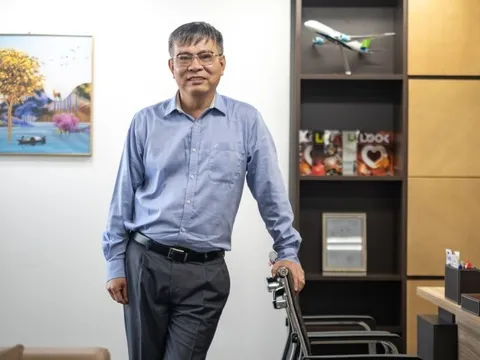 CEO Lương Hoài Nam: 'Bamboo Airways không có kế hoạch nộp đơn xin phá sản'