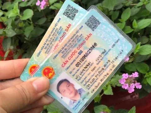 Người dân có phải đổi căn cước công dân sang thẻ căn cước?
