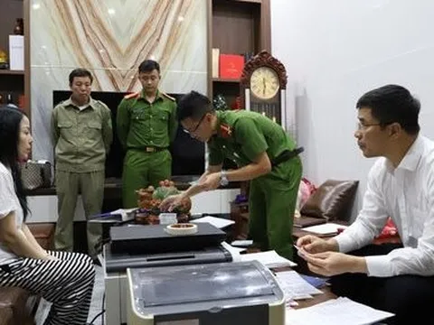 Bắt nhóm đối tượng lợi dụng danh nghĩa báo chí trục lợi hơn 1 tỷ/tháng