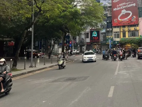 Thời tiết miền Bắc hanh khô, có mưa vài nơi