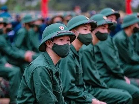 Bộ Quốc phòng hướng dẫn tuyển chọn công dân đi nghĩa vụ quân sự