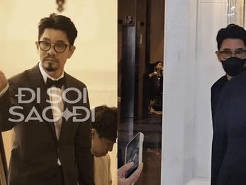 Loạt ảnh bố Doãn Hải My gả con gái lấy chồng: Hiếm thấy nụ cười, vẫn gây sốt mạng vì lý do này