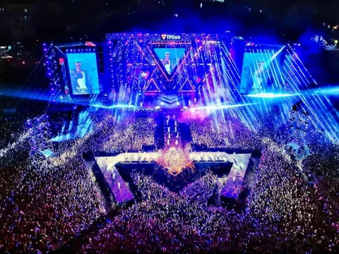 TPBank 2in1 concert: Khi mọi chất Tôi cất lời!!!