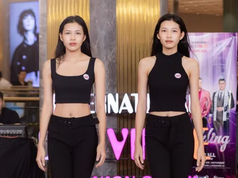 Hơn 200 người mẫu tham gia casting cho show cuối năm của NTK Đức Vincie