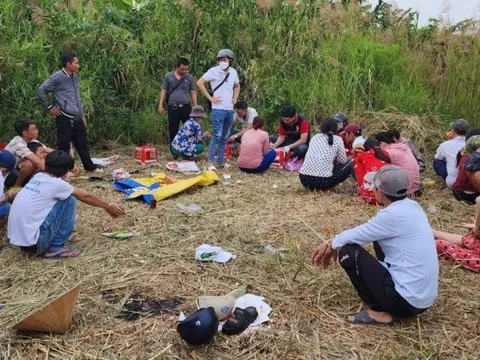 Kiên Giang: Bắt quả tang 26 đối tượng lắc tài xỉu ăn tiền