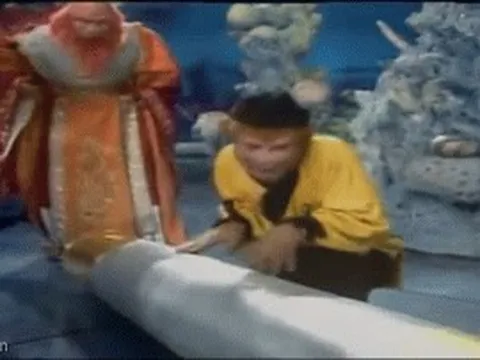 Tây du ký: Tại sao Long Vương không đánh với Ngộ Không để lấy lại gậy Như ý?