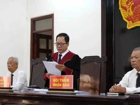Tuyên án nguyên Giám đốc Ngân hàng Nhà nước chi nhánh Đồng Nai