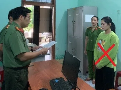 Mạo danh nhân viên ngân hàng để lừa đảo, 2 cô gái bị bắt